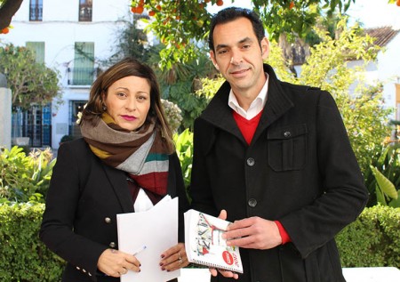 IU Marbella pide medidas legislativas para combatir la brecha salarial