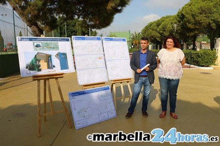 El PSOE recuerda que impulsó las obras que ahora inaugura Ángeles Muñoz