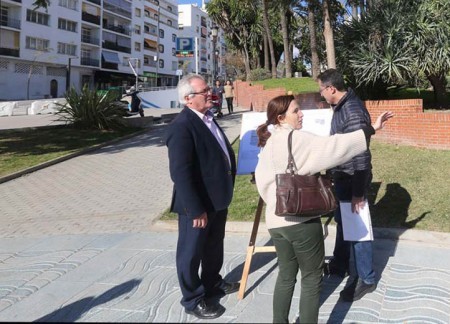 Piña dice que San Pedro Alcántara para Cs es solo una "barriada" de Marbella