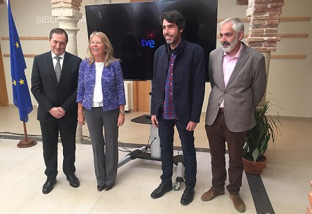 TVE emitirá a final de año el documental "Siempre Fuerte" sobre Pablo Ráez
