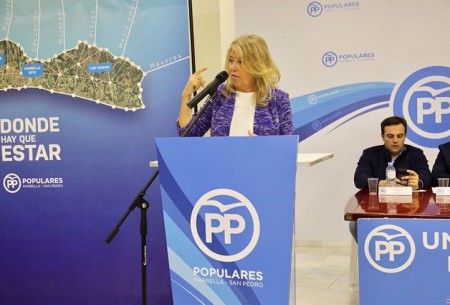 El PP lanza la campaña "Donde hay que estar" para llegar a los barrios