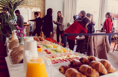 Éxito del "Desayuno B2B" Citroën organizado por el grupo Guerrero Car