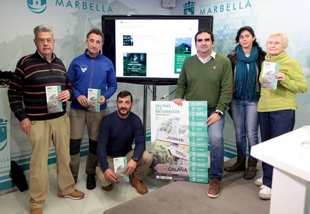 El programa "Salidas a la Naturaleza" ofrece 16 excursiones para primavera