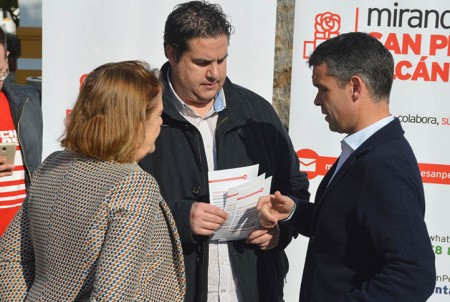 El PSOE califica de "enchufismo" la designación de directores generales