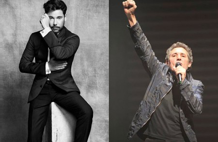 Starlite confirma los conciertos de Miguel Poveda y Miguel Ríos