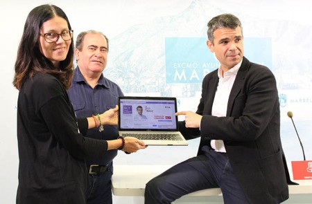 El PSOE llevará las voz de los vecinos a los plenos del Ayuntamiento de Marbella