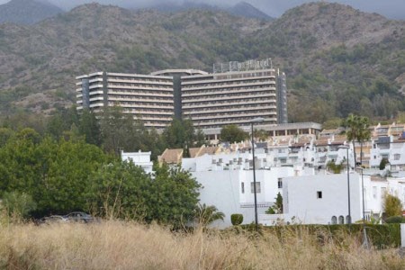 Aprobado el proyecto de ejecución para reformar el antiguo hotel Don Miguel 