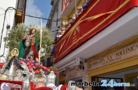 Marbella acogerá el primer concurso de escaparates en Semana Santa