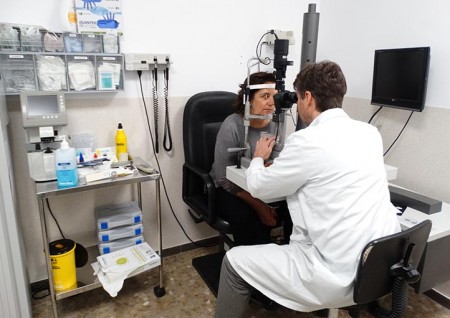 El Hospital Costa del Sol de Marbella celebra el Día Mundial del Glaucoma