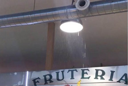 El PSOE pide soluciones y no "parcheos" en el Mercado Central de Marbella