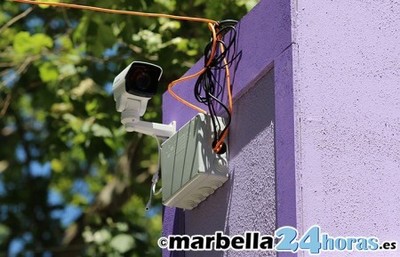 Marbella prepara la segunda fase del proyecto de videovigilancia