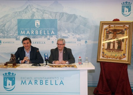 Los XII Premios Cofrades reconocerán a Luis del Olmo y José María García