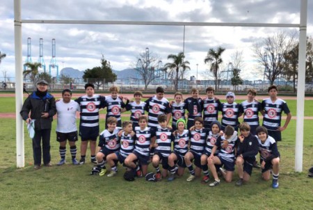 El conjunto sub-14 del Trocadero Marbella RC logra una nueva victoria