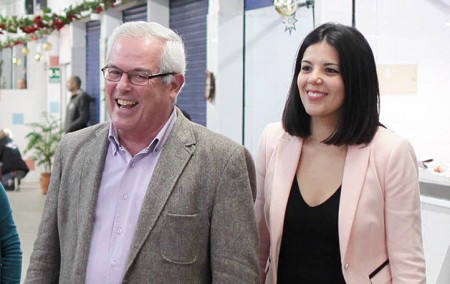 OSP no se atreve a nombrar a su asesora de Comercio como directora general