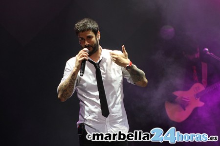 Starlite anuncia siete conciertos entre los que destacan Maná y Melendi