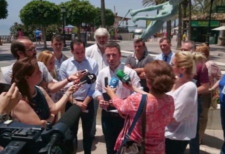 Cs califica de "aberración" el sacrifico de animales que plantea el PP en Marbella