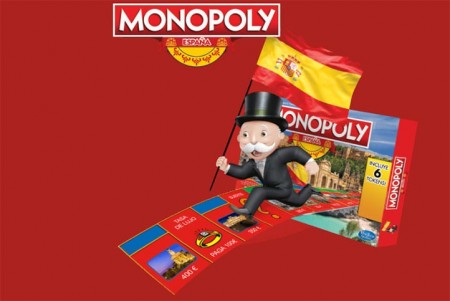 Marbella se queda sin casilla en el Monopoly, pero Estepona la consigue