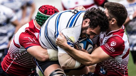 El Trocadero Marbella RC cae derrotado en casa del líder (35-5)