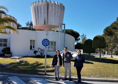 IU pide que los clubes puedan utilizar las pistas de la Residencia de Tiempo Libre