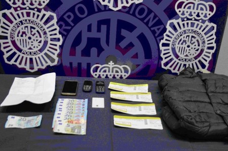 Detenidos dos italianos por robo con violencia en Puerto Banús