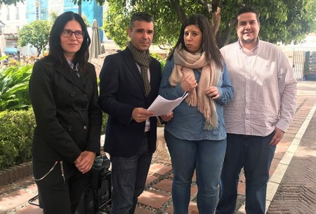 Marbella recibe 9,5 millones para dependencia, más del 80% de la Junta