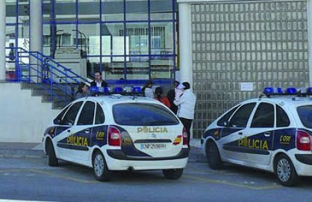 Detenidos dos carteristas en Marbella que se dedicaban a robar a turistas
