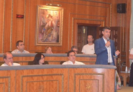El PSOE preguntará en el pleno por la atención a las personas sin techo