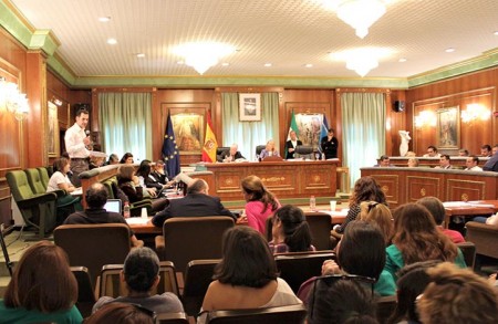 Marbella garantizará con un convenio nuevo los comedores en tres colegios
