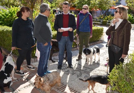 Marbella mejorará la ordenanza sobre mascotas hacia el "sacrificio cero"