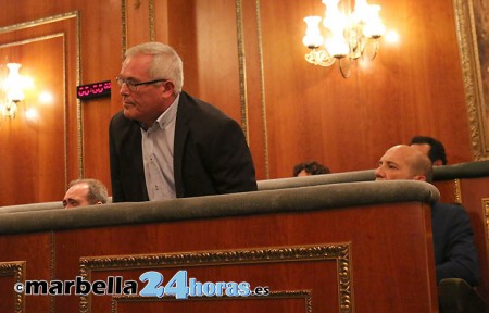 El PSOE recuerda que Piña formaba parte de la plataforma antideslinde 