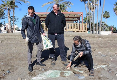 IU denuncia que Rajoy no contempla dinero para estabilizar las playas