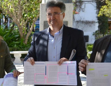 Un concejal de 2009 reconoce que desconocía los cambios en el PGOU