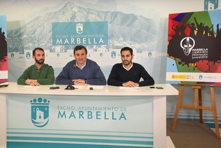 Marbella acogerá actos del Día Europeo de la Información Juvenil