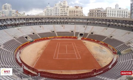 Valencia paga menos que Marbella por una eliminatoria mejor de la Davis