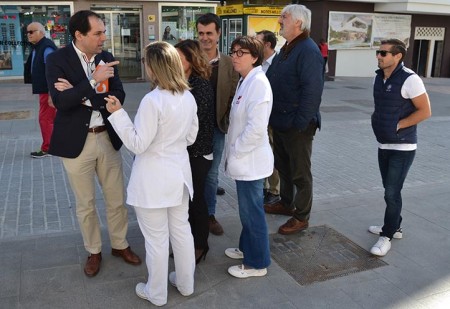 Cs pide al PP que "ponga cordura en el desgobierno" de San Pedro Alcántara