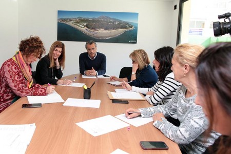 El Consejo Asesor de Comercio aborda la nueva ordenanza de convivencia