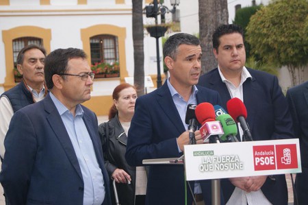 El PSOE exige una Comisaría de Policía Nacional para San Pedro Alcántara 