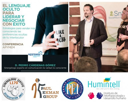 Apymem organiza una conferencia para mejorar las estrategias de venta