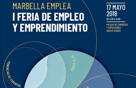 Marbella acogerá la Feria del Empleo cuando más baja el paro por el verano