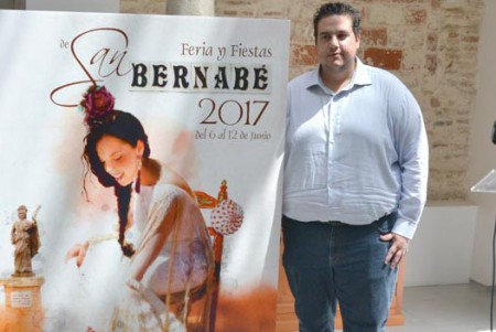 El PSOE pide al PP que no organice la Feria en el centro "a regañadientes"