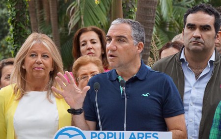 El PP presume de creación de empleo en Marbella en ocho meses de gobierno