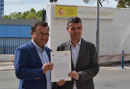 El Gobierno quiere llevarse de Marbella la Escuela Bellamar y ponerla en Mijas