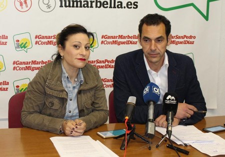 IU rechaza el modelo de subvenciones "a dedo" que aplican PP y OSP