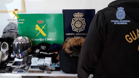 Cae un banda que robaba comercios en Marbella y otros puntos de la Costa
