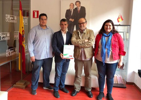 José Bernal repetirá como candidato del PSOE a la alcaldía de Marbella