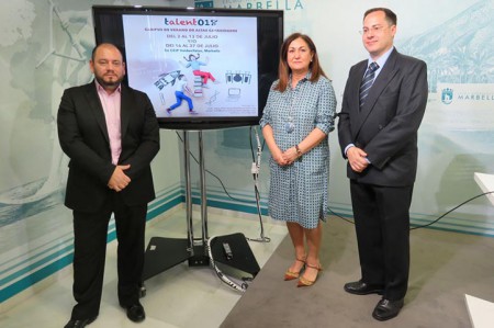 El Campus de Altas Capacidades ofrece talleres de robótica y astronomía 