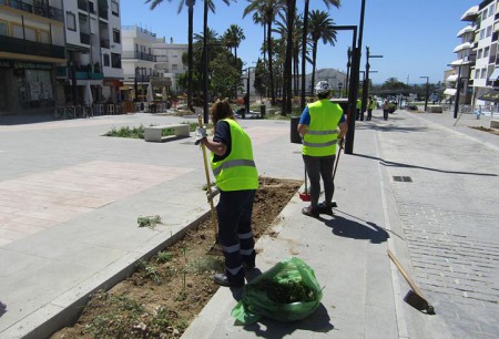Piña decidirá si abre Marqués del Duero por las ventas de los comercios