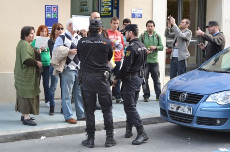 IU pide más agentes de Policía Nacional y medios materiales para Marbella
