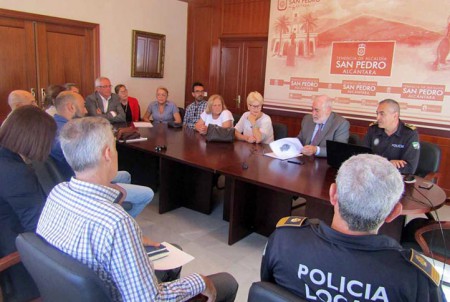 San Pedro Alcántara tendrá cinco zonas vigiladas con cámaras