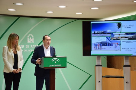 La Junta urge al Ayuntamiento trámites para acometer el instituto en Las Chapas